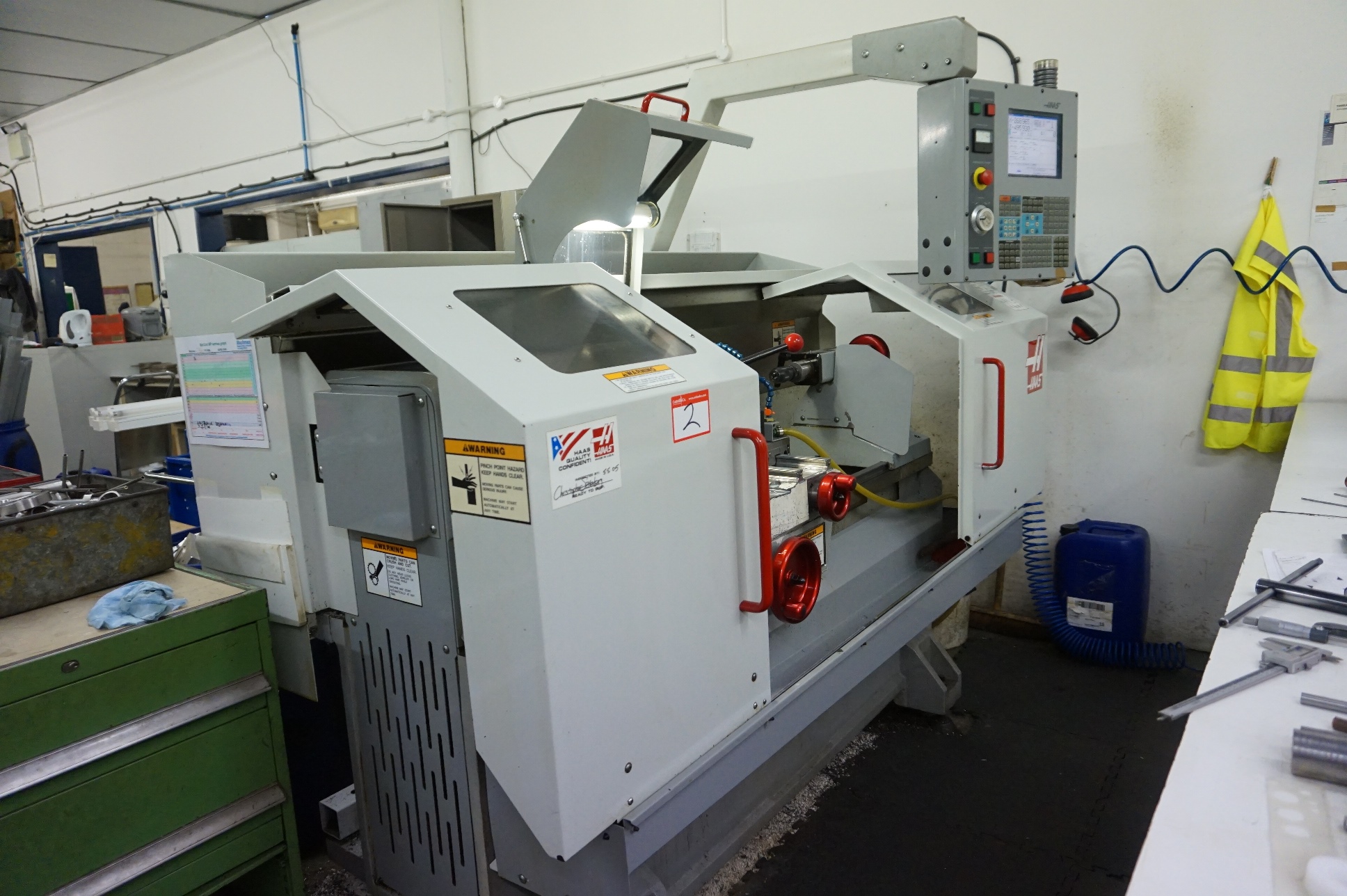 HAAS TL1 - 1CE  2005